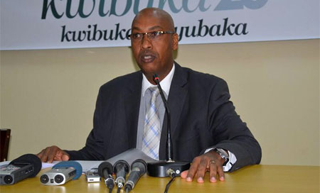 Burundi expulsa a un diplomático ruandés